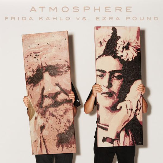 Atmosphere (2) - Frida Kahlo vs. Ezra Pound (CD, Comp)