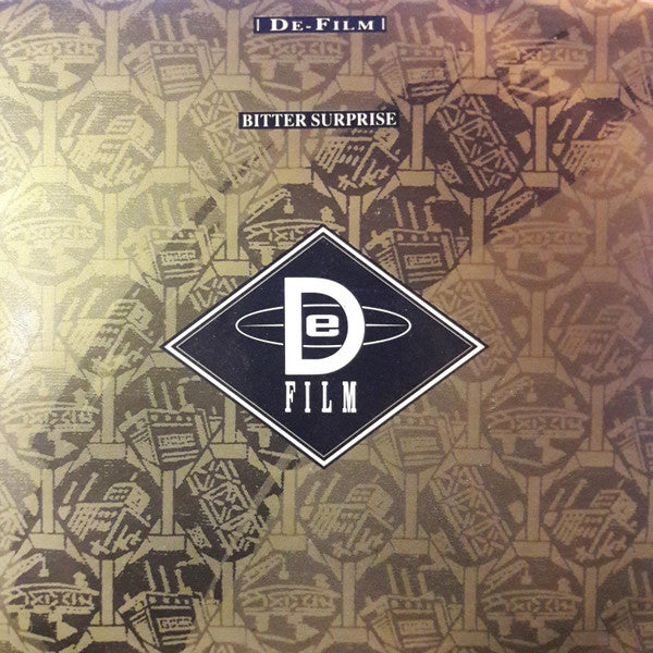 DeFILM - Bitter Surprise (7")
