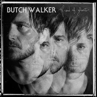 Butch Walker - Afraid Of Ghosts (CD, Album)