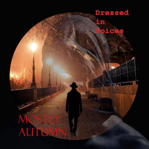 Mostly Autumn - Dressed In Voices (CD, Album)