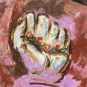 Krill (4) - A Distant Fist Unclenching (CD, Album)