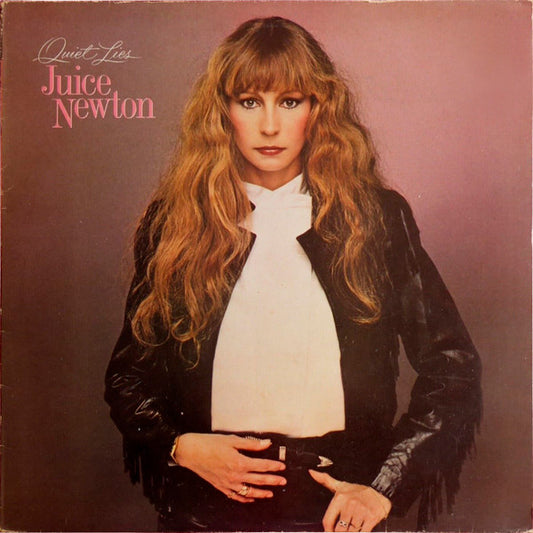 Juice Newton - Quiet Lies (LP, Album)