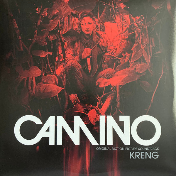 Kreng - Camino (Original Motion Picture Soundtrack) (2xLP, Album, Ltd, Cle)