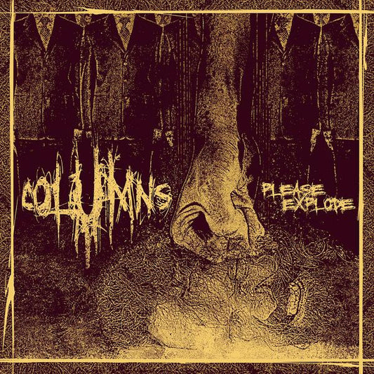 Columns - Please Explode (LP, Album, Ltd)