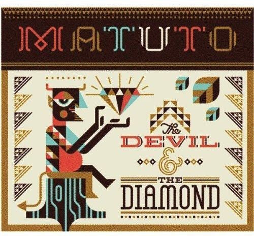 Matuto - The Devil And The Diamond (CD, Album)
