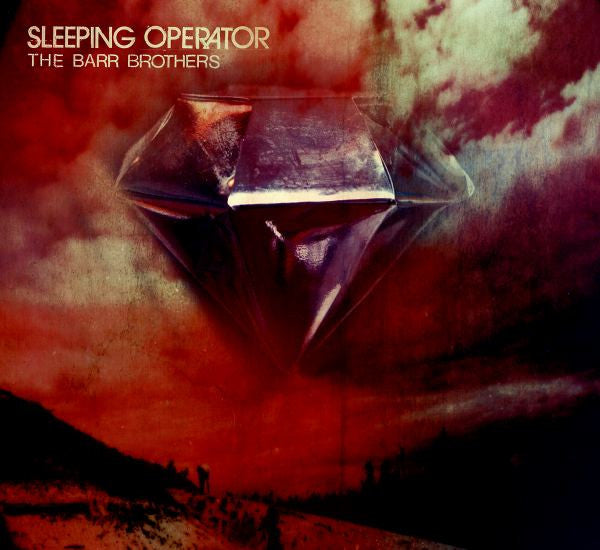 The Barr Brothers - Sleeping Operator (2xLP, Album, Gat)