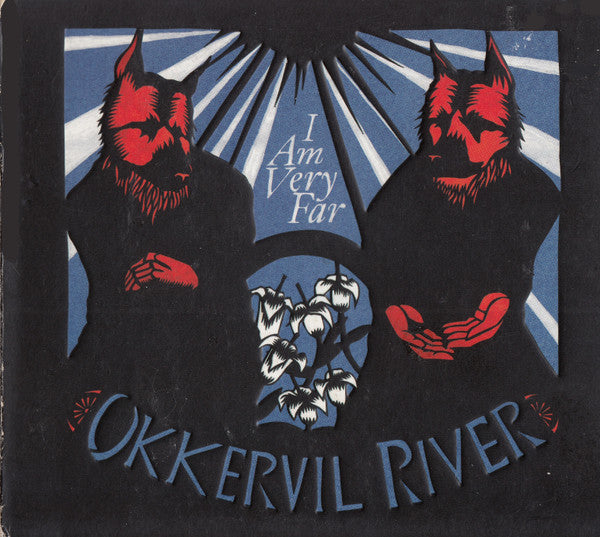 Okkervil River - I Am Very Far (CD, Album)