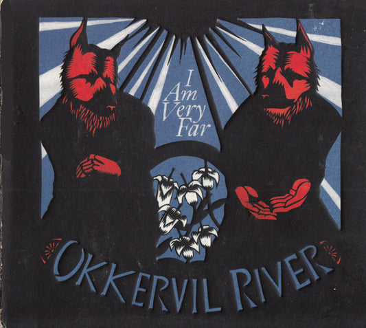 Okkervil River - I Am Very Far (CD, Album)