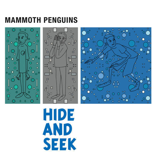 Mammoth Penguins - Hide And Seek (CD, Album)
