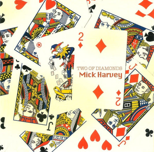 Mick Harvey - Two Of Diamonds (CD, Album)