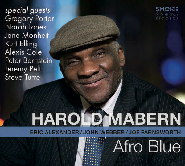 Harold Mabern - Afro Blue (CD, Album)