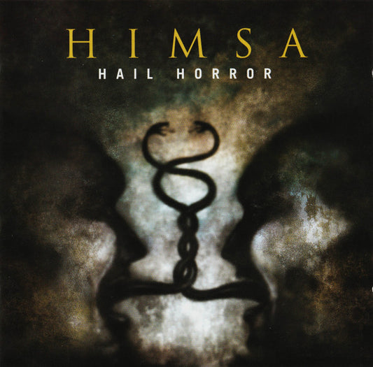 Himsa - Hail Horror (CD, Album)