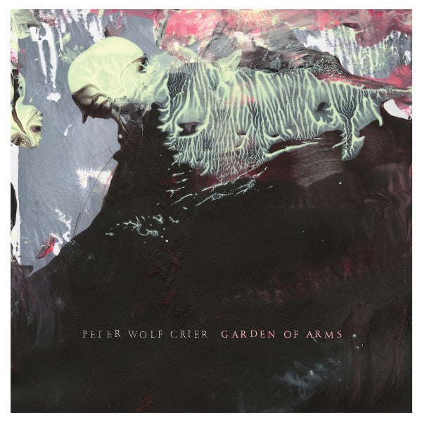 Peter Wolf Crier - Garden Of Arms (CD, Album)