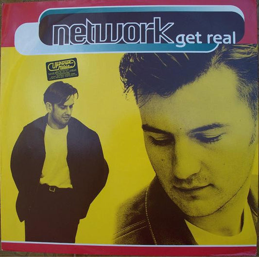 Network (5) - Get Real (12")