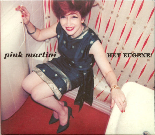 Pink Martini - Hey Eugene! (CD, Album, Dig)