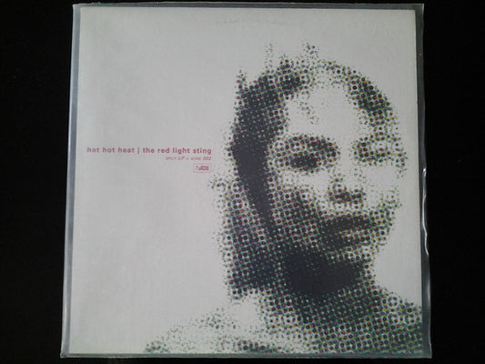 Hot Hot Heat | The Red Light Sting - Split LP (LP, RE, Blu)