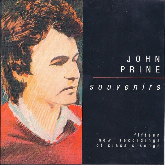 John Prine - Souvenirs (CD, Album)