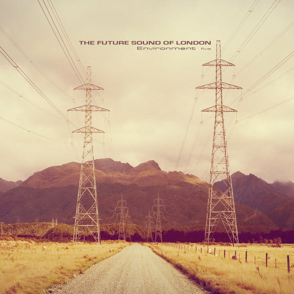 The Future Sound Of London - Environment Five (CD, Album)