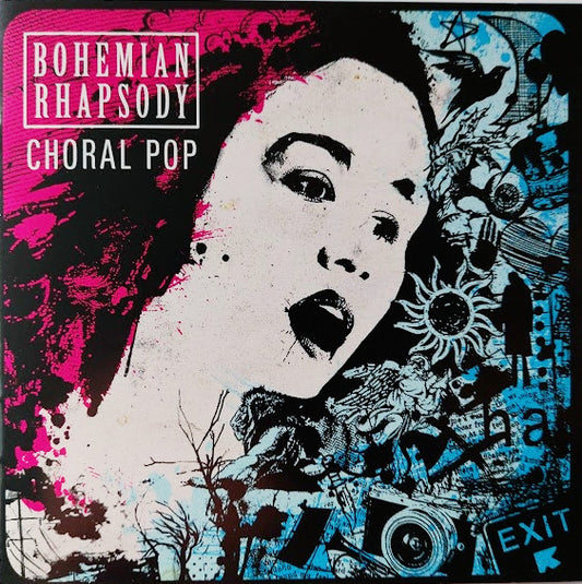 Cantillation - Bohemian Rhapsody: Choral Pop (CD, Album)