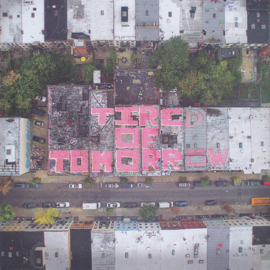 Nothing (12) - Tired Of Tomorrow (CD, Album)