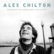 Alex Chilton - Electricity By Candlelight NYC 2/13/97 (CD, Album)