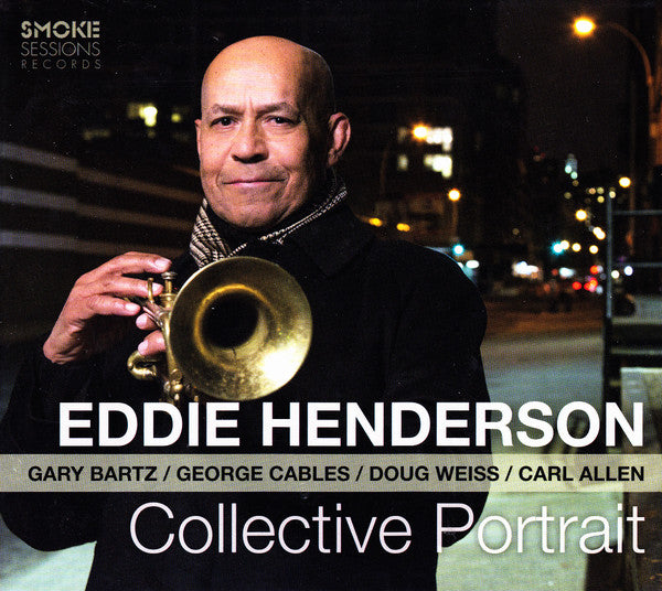 Eddie Henderson - Collective Portrait (CD, Album)