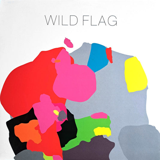 Wild Flag - Wild Flag (LP, Album)