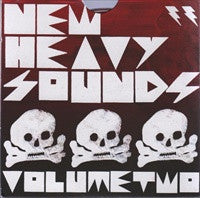 Various - New Heavy Sounds Volume Two (CD, Album, Comp, Ltd, Num, Smplr)