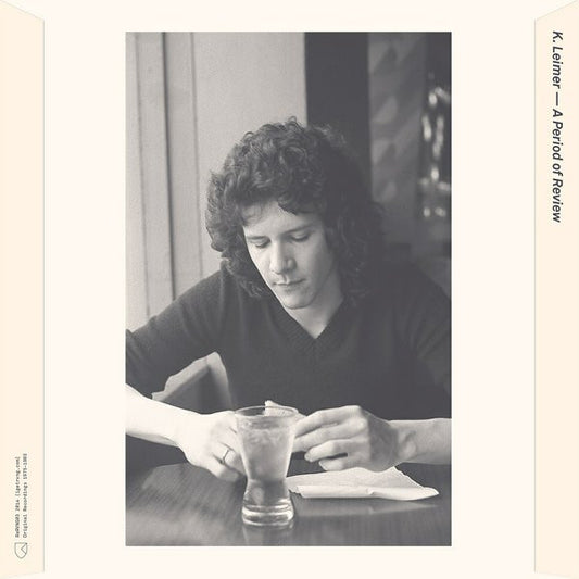 K. Leimer - A Period Of Review (Original Recordings 1975-1983) (CD, Comp)
