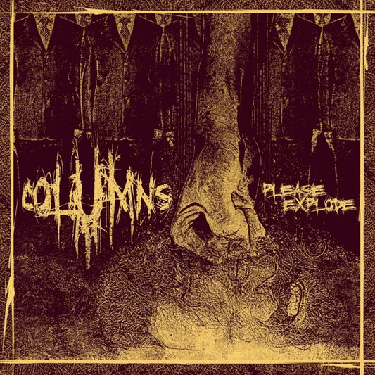 Columns - Please Explode (CD, Album)