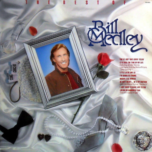 Bill Medley - The Best Of (LP, Comp)
