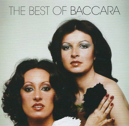 Baccara - The Best Of Baccara (CD, Comp)