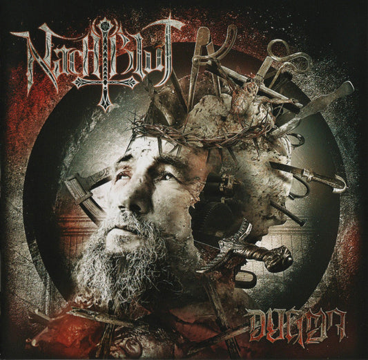 Nachtblut - Dogma (CD, Album)