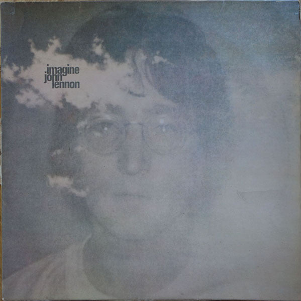 John Lennon - Imagine (LP, Album, RE, Pat)
