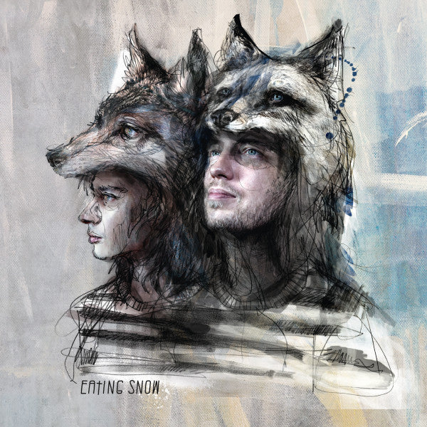 Eating Snow - Eating Snow (CD, Album)