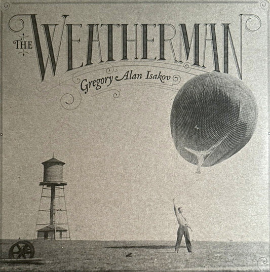 Gregory Alan Isakov - The Weatherman (LP, Album)