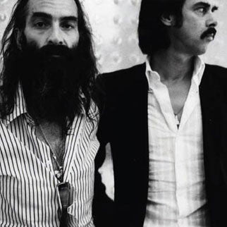 Nick Cave & Warren Ellis - White Lunar (2xCD, Comp, Jew)