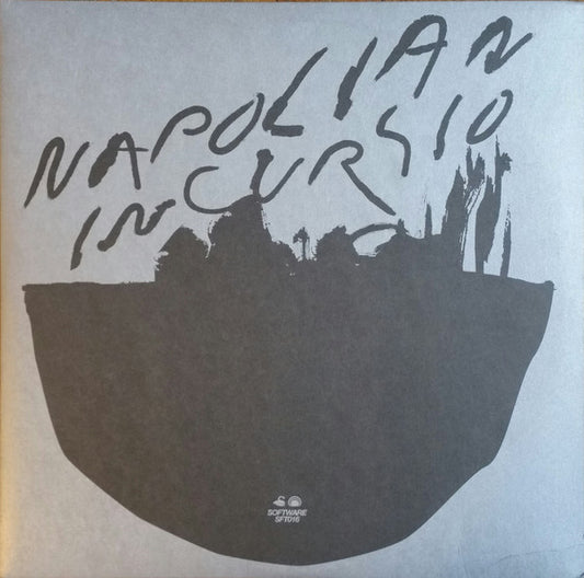 Napolian - Incursio (2xLP, Album, Ltd, Red)
