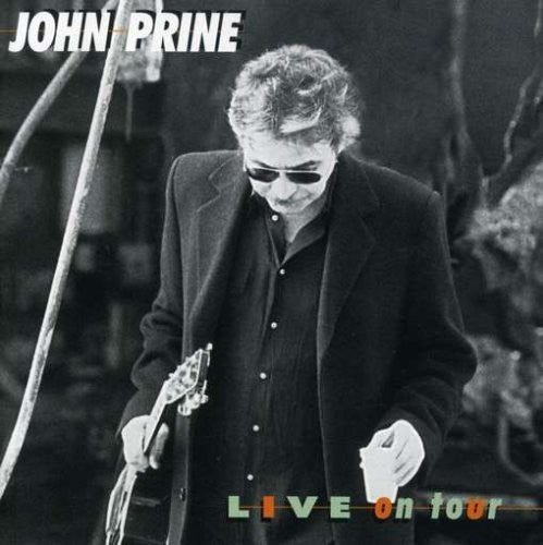 John Prine - Live On Tour (CD, Album)