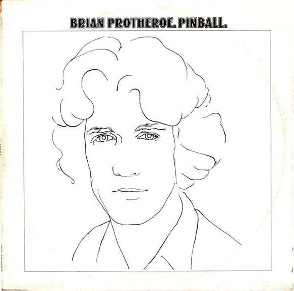 Brian Protheroe - Pinball (LP, Album)