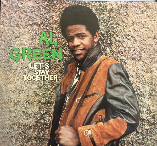 Al Green - Let's Stay Together (CD, Album, RE, Dig)