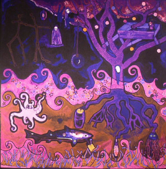 Let's Eat Grandma - I, Gemini (LP, Album)