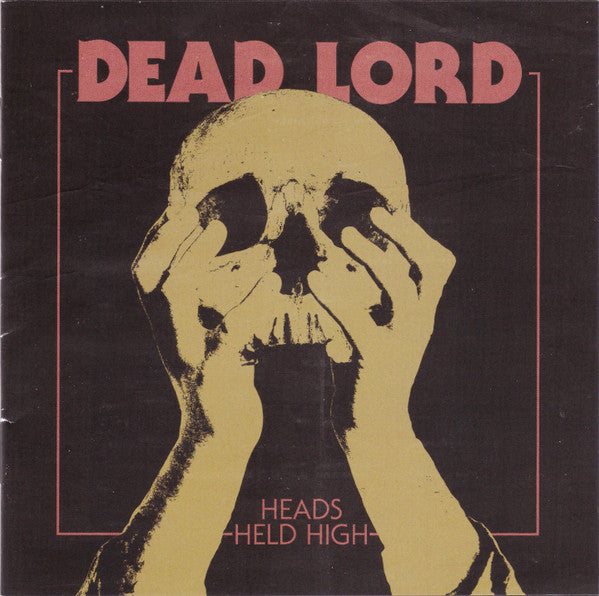 Dead Lord - Heads Held High (CD, Album)