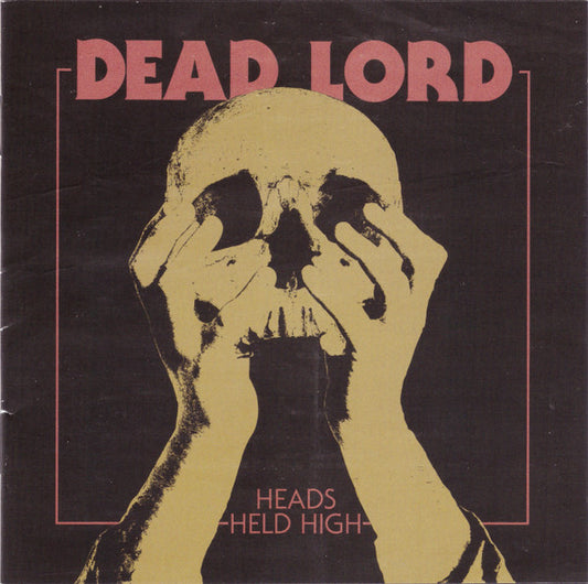 Dead Lord - Heads Held High (CD, Album)