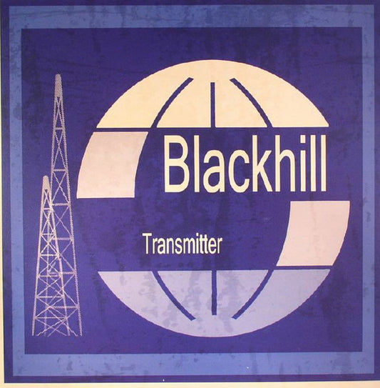 Blackhill Transmitter - Blackhill Transmitter    (LP, Album)
