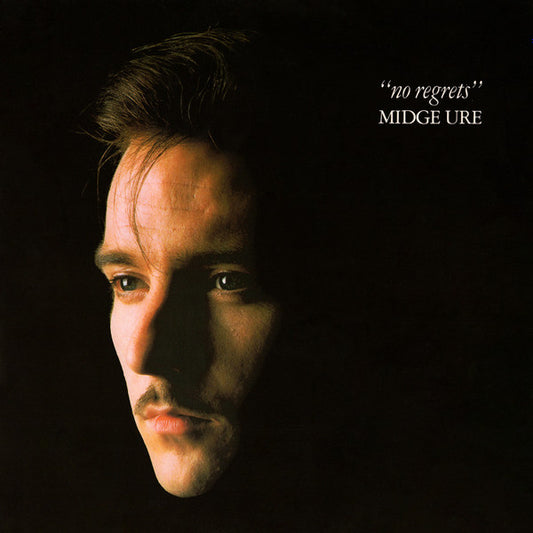 Midge Ure - No Regrets (12", Single)