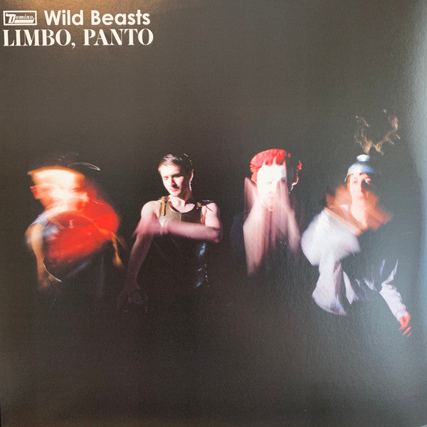 Wild Beasts - Limbo, Panto (LP, Album)
