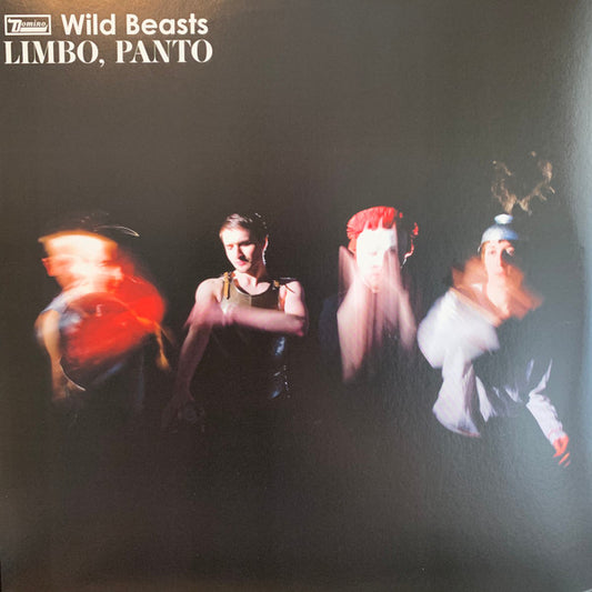 Wild Beasts - Limbo, Panto (LP, Album)