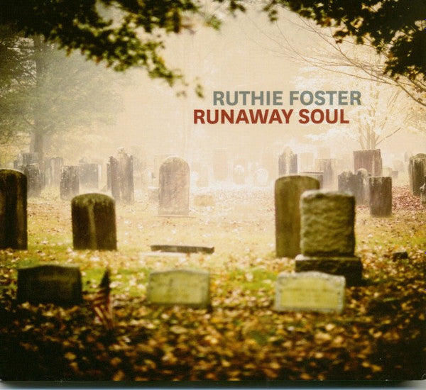 Ruthie Foster - Runaway Soul (CD, Album)