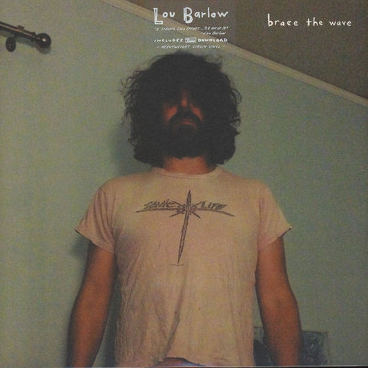 Lou Barlow - Brace The Wave (LP, Album, 180)